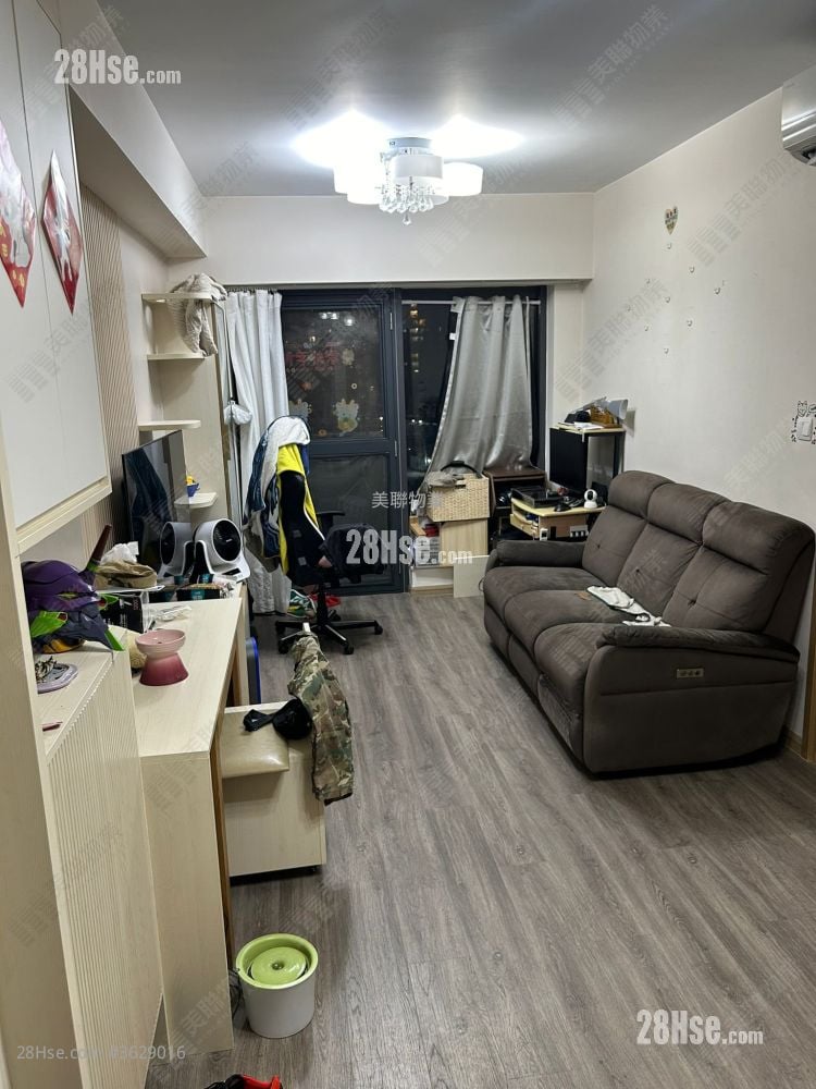 溱柏 售盤 1 房 , 1 浴室 457 平方呎