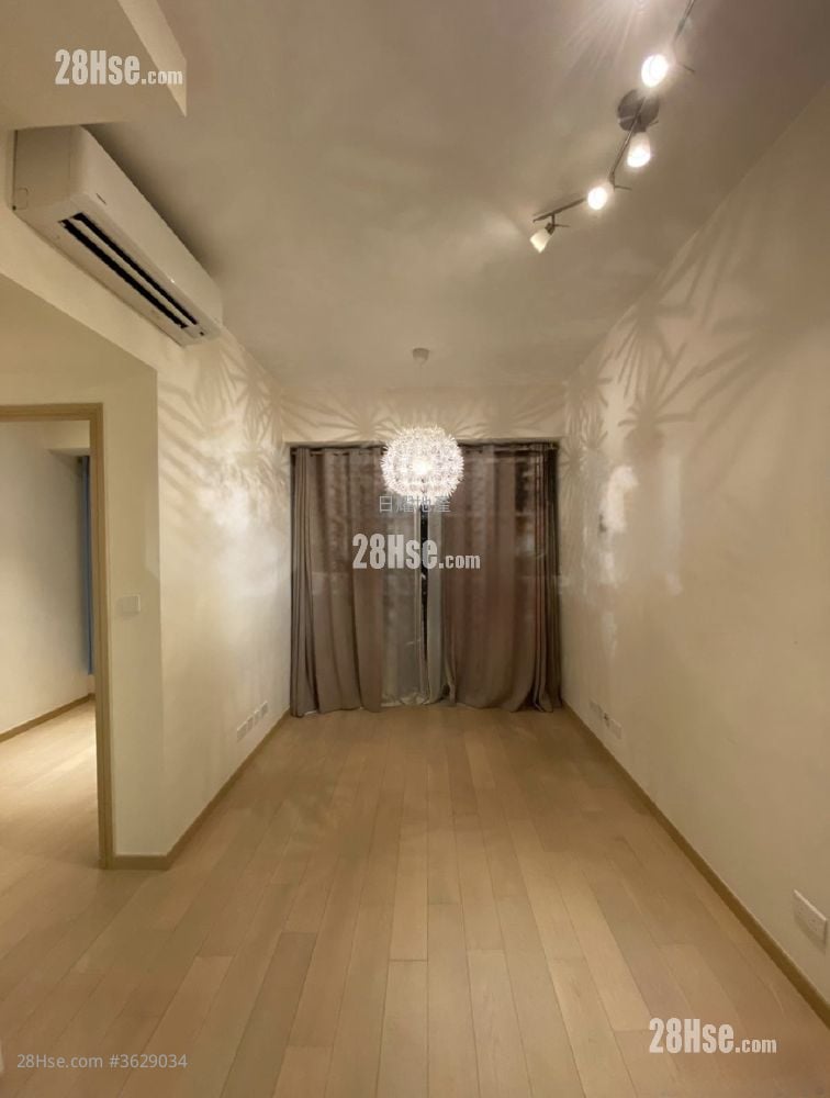 Twin Peaks Rental 2 Bedrooms , 1 Bathroom 461 ft²