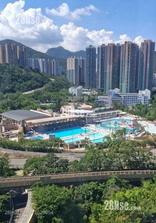 On Ning Garden Sell 2 Bedrooms 465 ft²