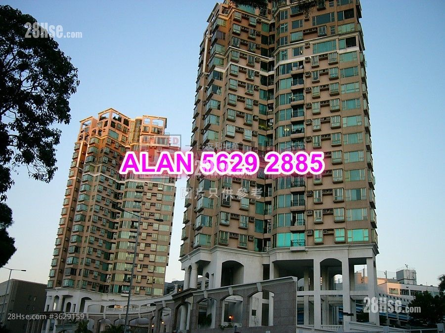 雅麗居 售盤 3 房 , 2 浴室 693 平方呎