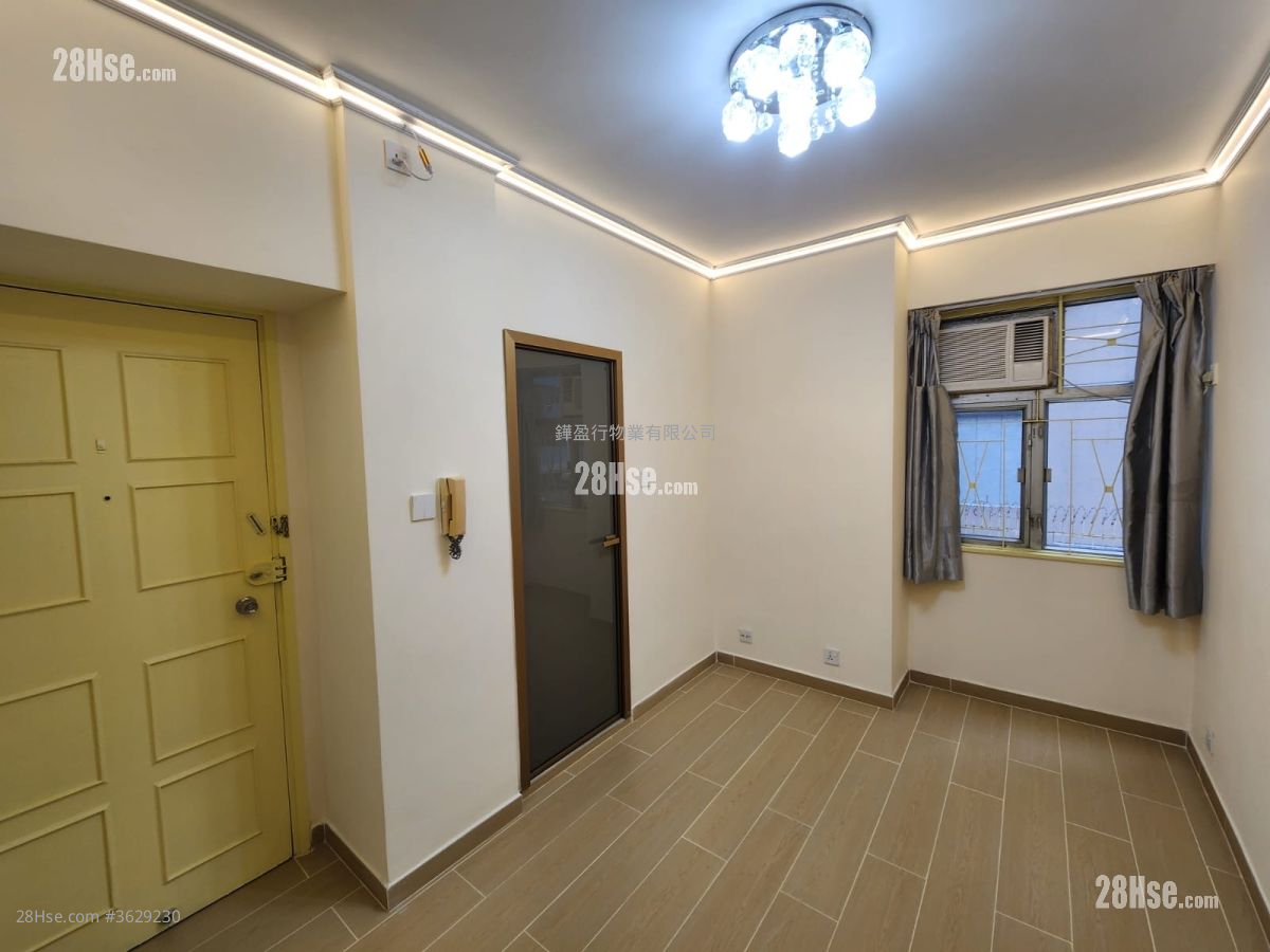 Po Wing Building Rental 2 Bedrooms , 1 Bathroom 362 ft²