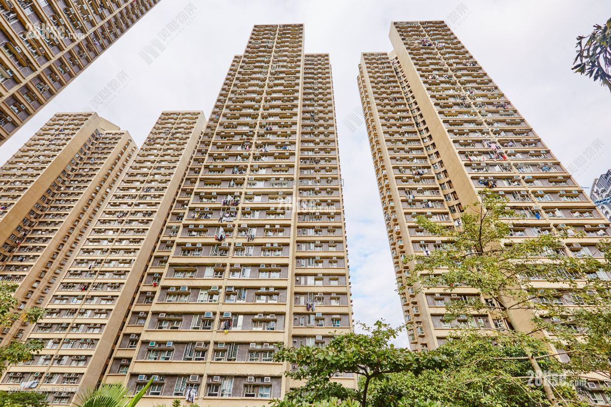 Ka Tin Court Sell 2 Bedrooms , 1 Bathroom 493 ft²