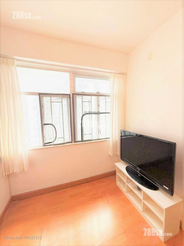 宏德居 租盤 2 房 433 平方呎