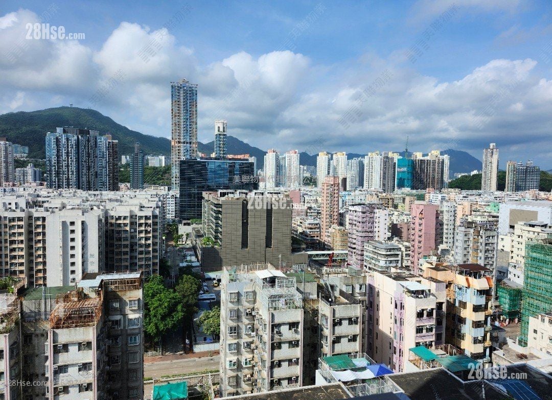 連方 售盤 1 浴室 267 平方呎