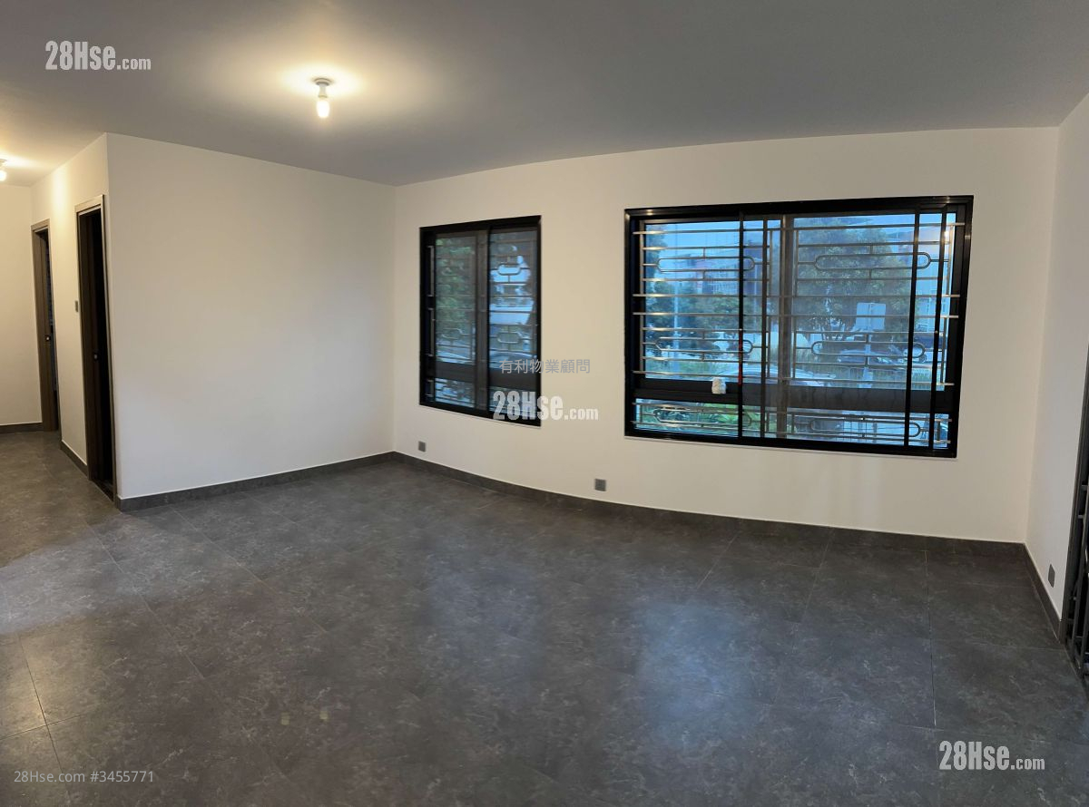 龍尾村 租盤 3 房 , 2 浴室 700 平方呎