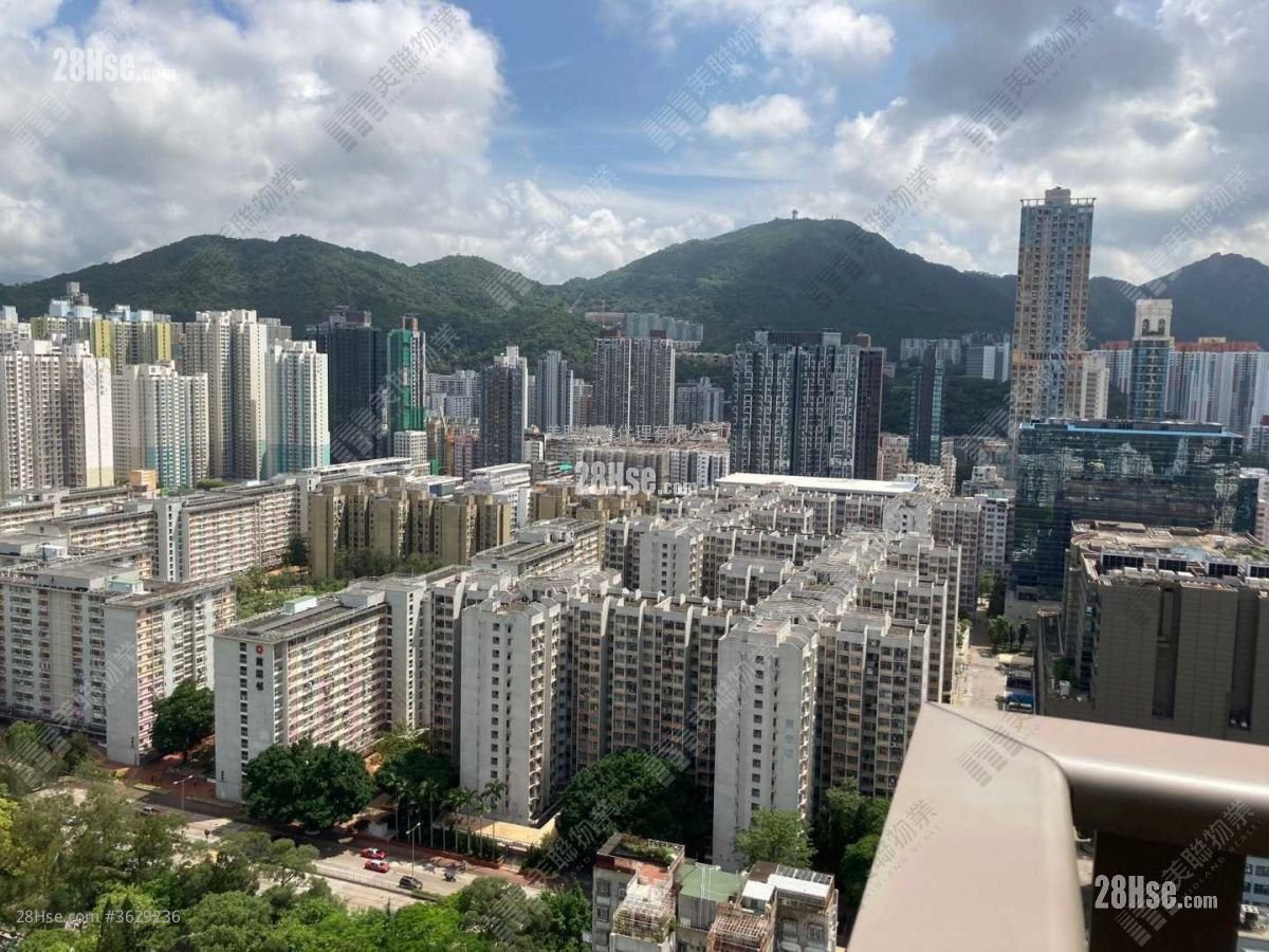 傲凱 售盤 1 房 , 1 浴室 260 平方呎