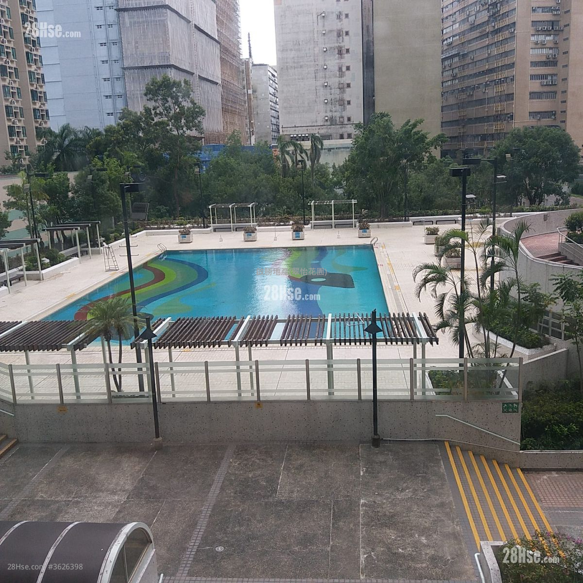 Greenfield Garden Rental 3 Bedrooms , 1 Bathroom 435 ft²