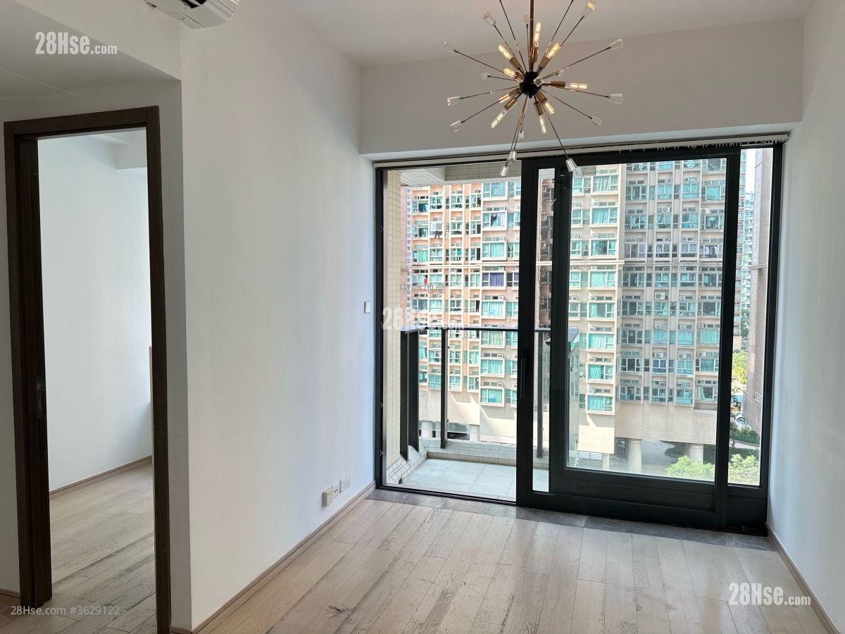 逸峯 售盤 2 房 , 1 浴室 459 平方呎