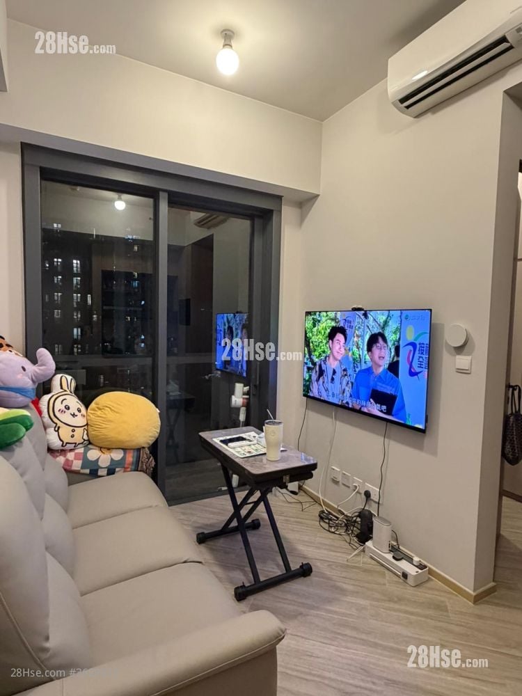 The Harmonie Rental 2 Bedrooms 329 ft²