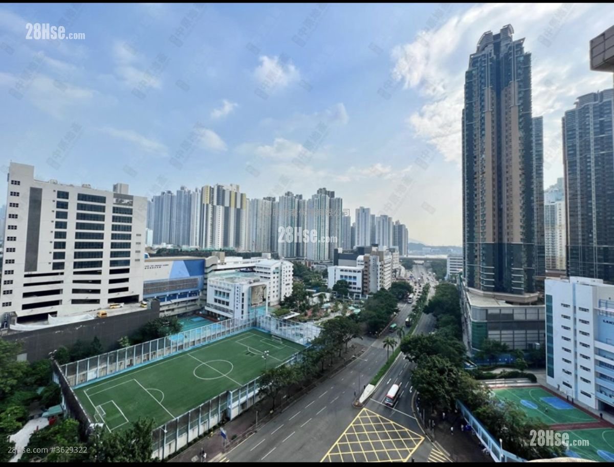 宇晴軒 售盤 3 房 554 平方呎