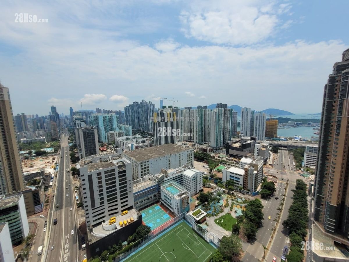 宇晴軒 售盤 3 房 , 1 浴室 554 平方呎