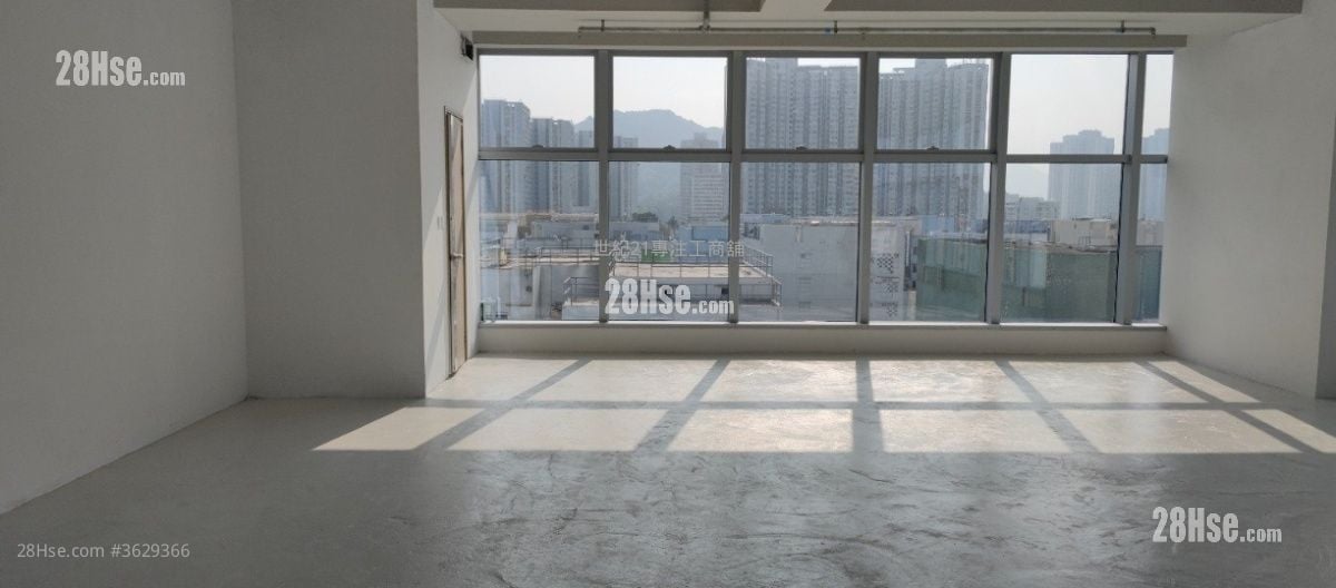 海迅中心1座 租盤 1 廁所 1,248 平方呎