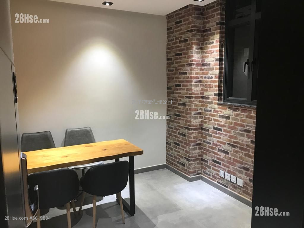 泉源工業大廈 租盤