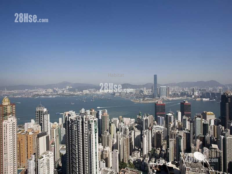 天匯 售盤 4 房 , 3 浴室 2,355 平方呎