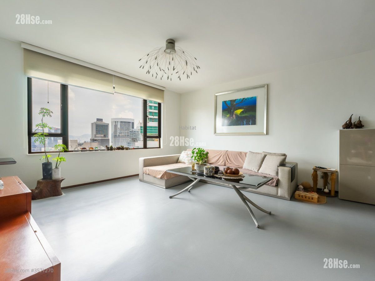 Chung Tak Mansion Sell 4 Bedrooms , 3 Bathrooms 2,550 ft²