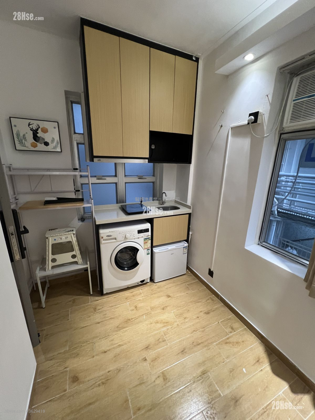 華爾大廈 租盤 1 房 , 1 浴室 150 平方呎