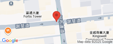 ◆ 業主盤 免佣 ◆  香海大廈 ◆ 28室 物業地址