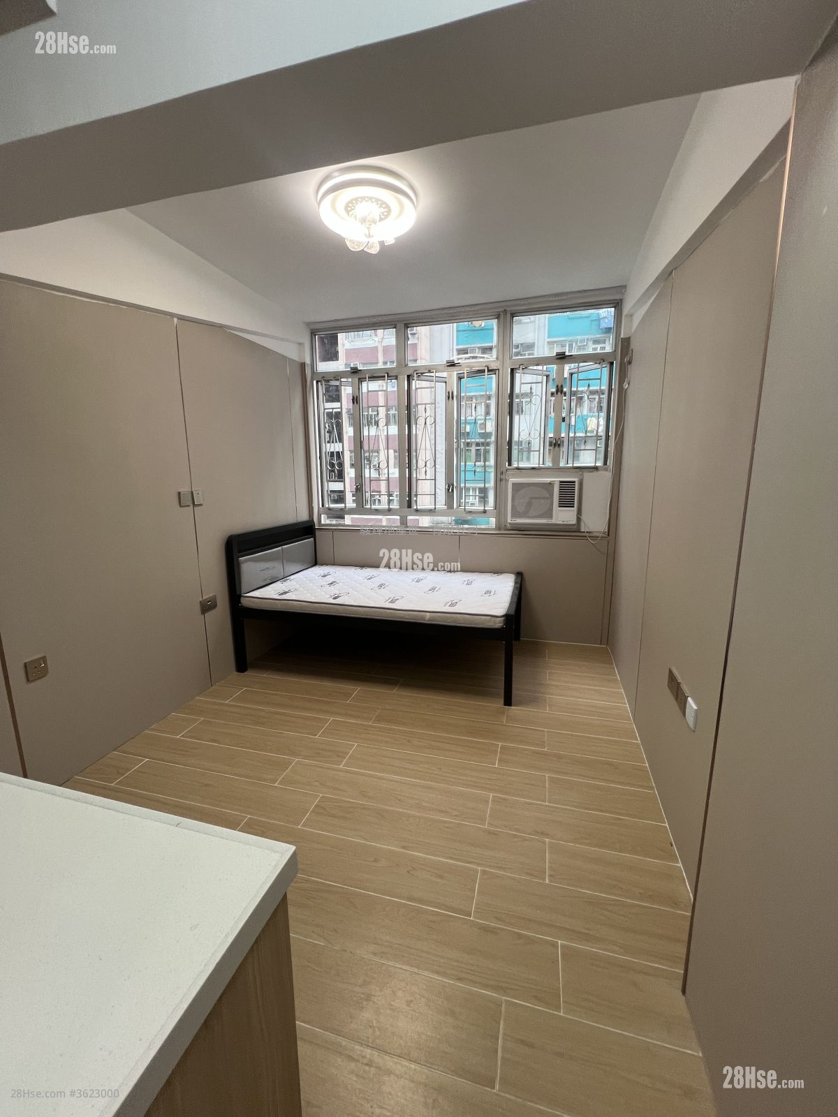 Majestic Apartments Rental Studio , 1 Bathroom 160 ft²