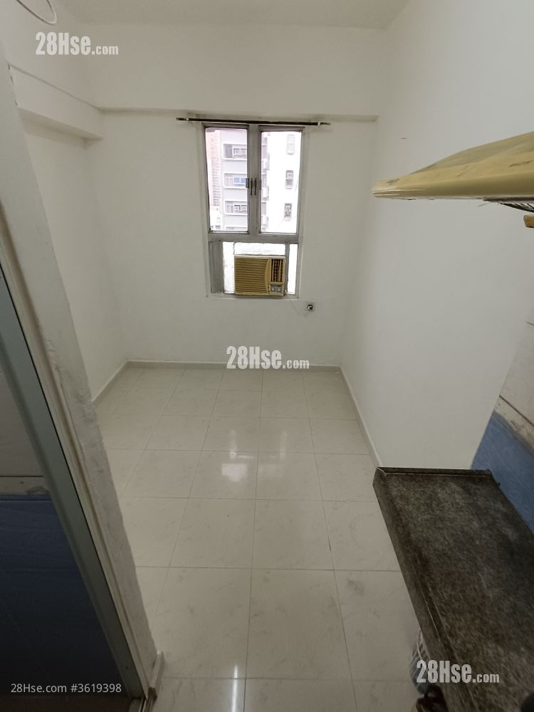 都會大樓 租盤 開放式間隔 , 1 浴室 89 平方呎