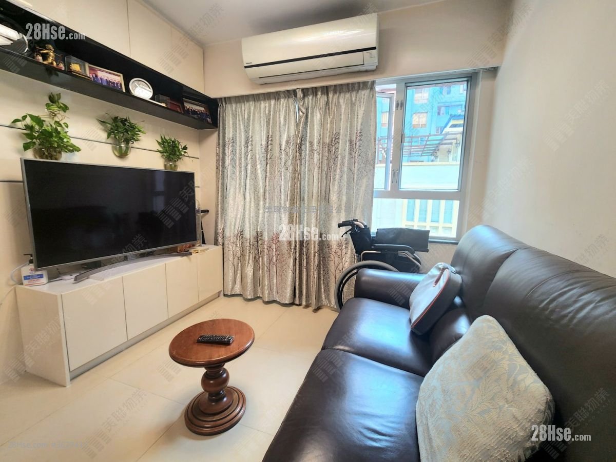 碧佳閣 售盤 3 房 , 1 浴室 540 平方呎