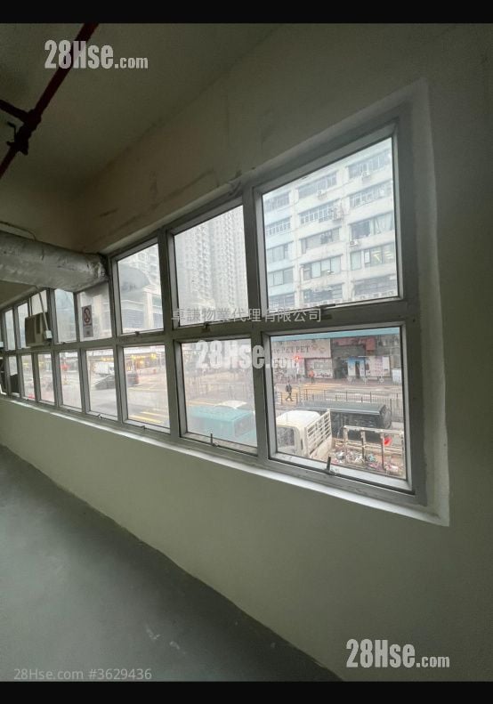 美華工業中心 租盤