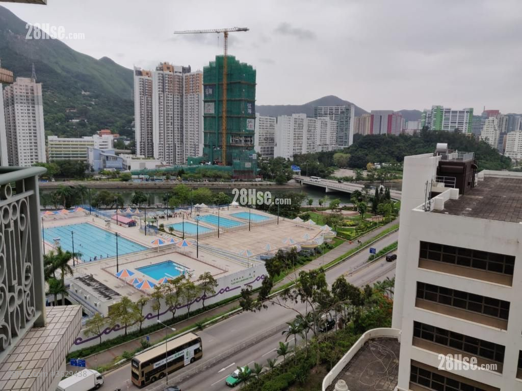 海典軒 租盤 2 房 , 1 浴室 457 平方呎