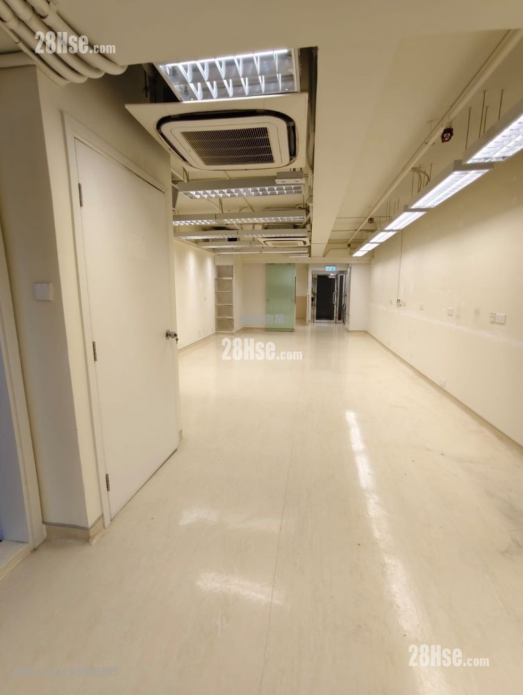 Fuk Hong Industrial Building Rental