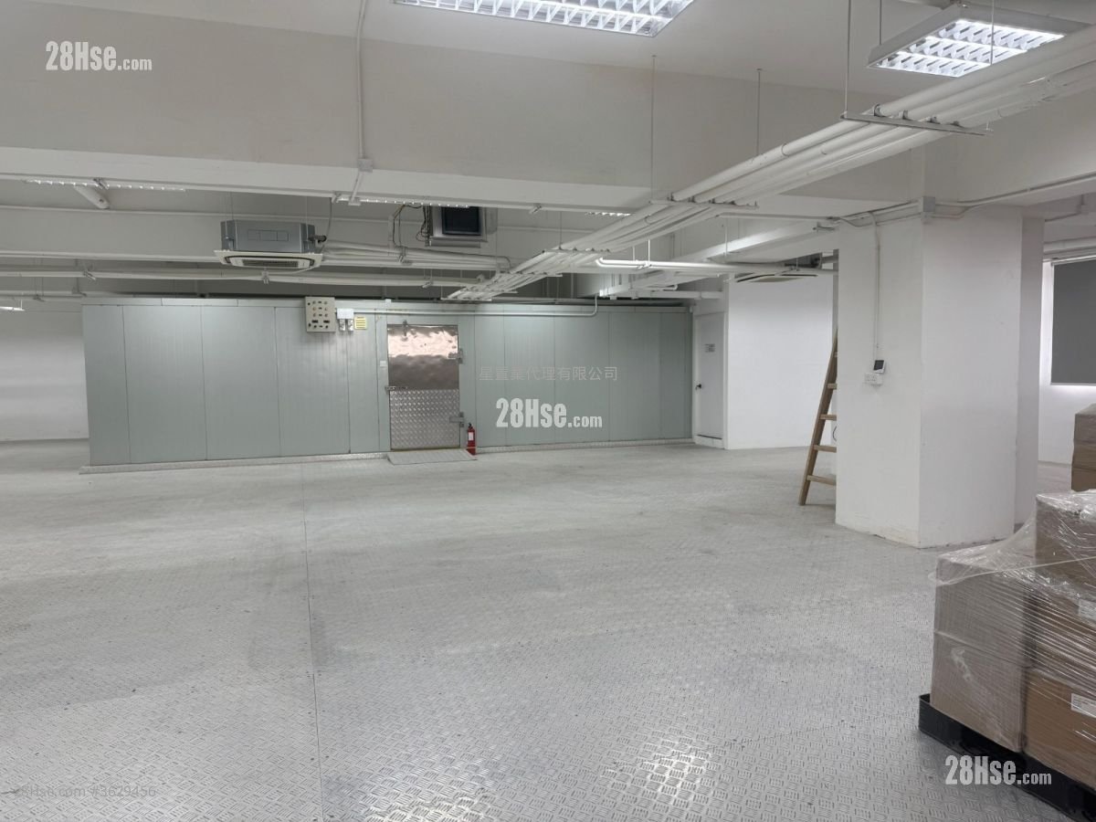 Southeast Industrial Building Rental