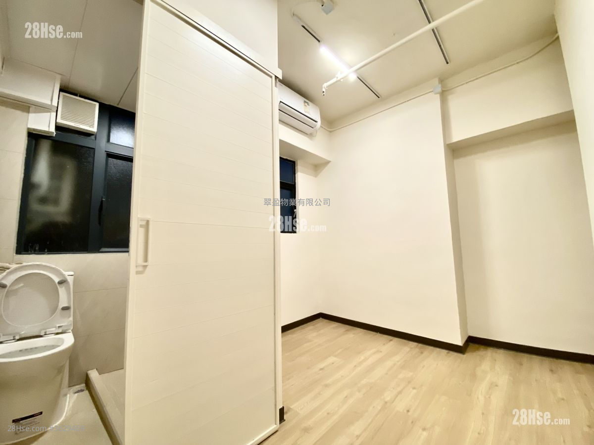 巧運工業大廈 租盤