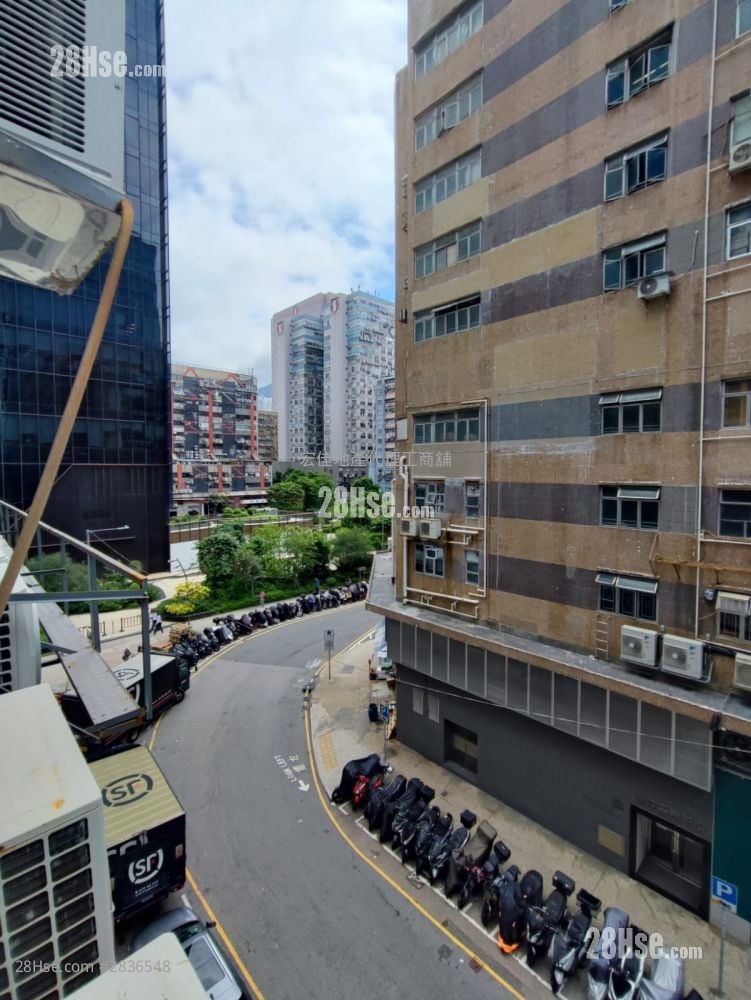 Wing Fat Industrial Building Rental