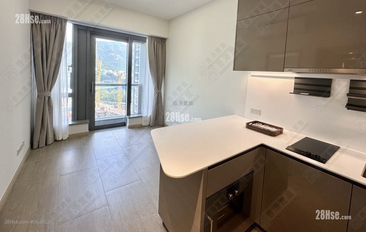 港島南岸 租盤 1 房 , 1 浴室 341 平方呎