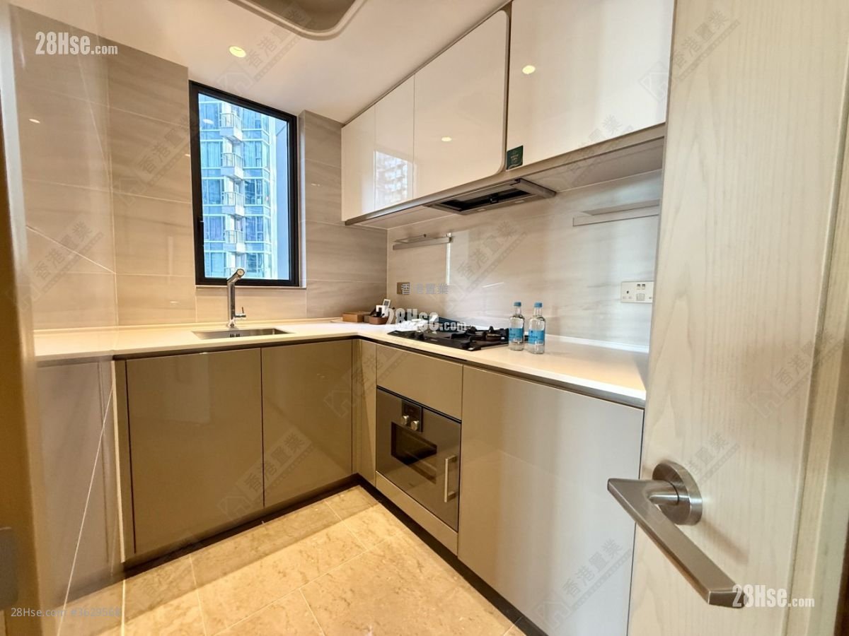 港島南岸 租盤 2 房 , 1 浴室 568 平方呎