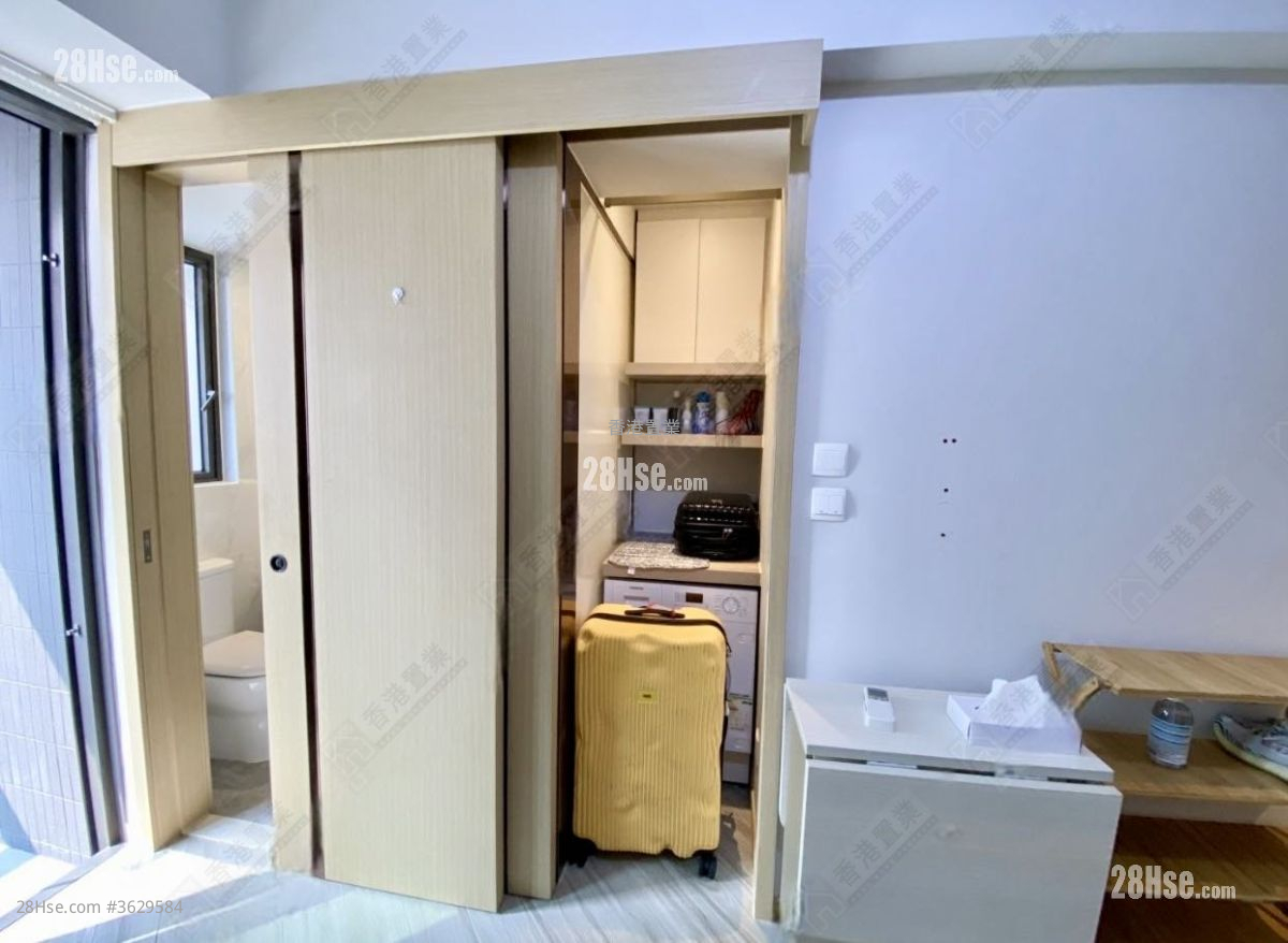 南津迎岸 售盤 1 浴室 194 平方呎