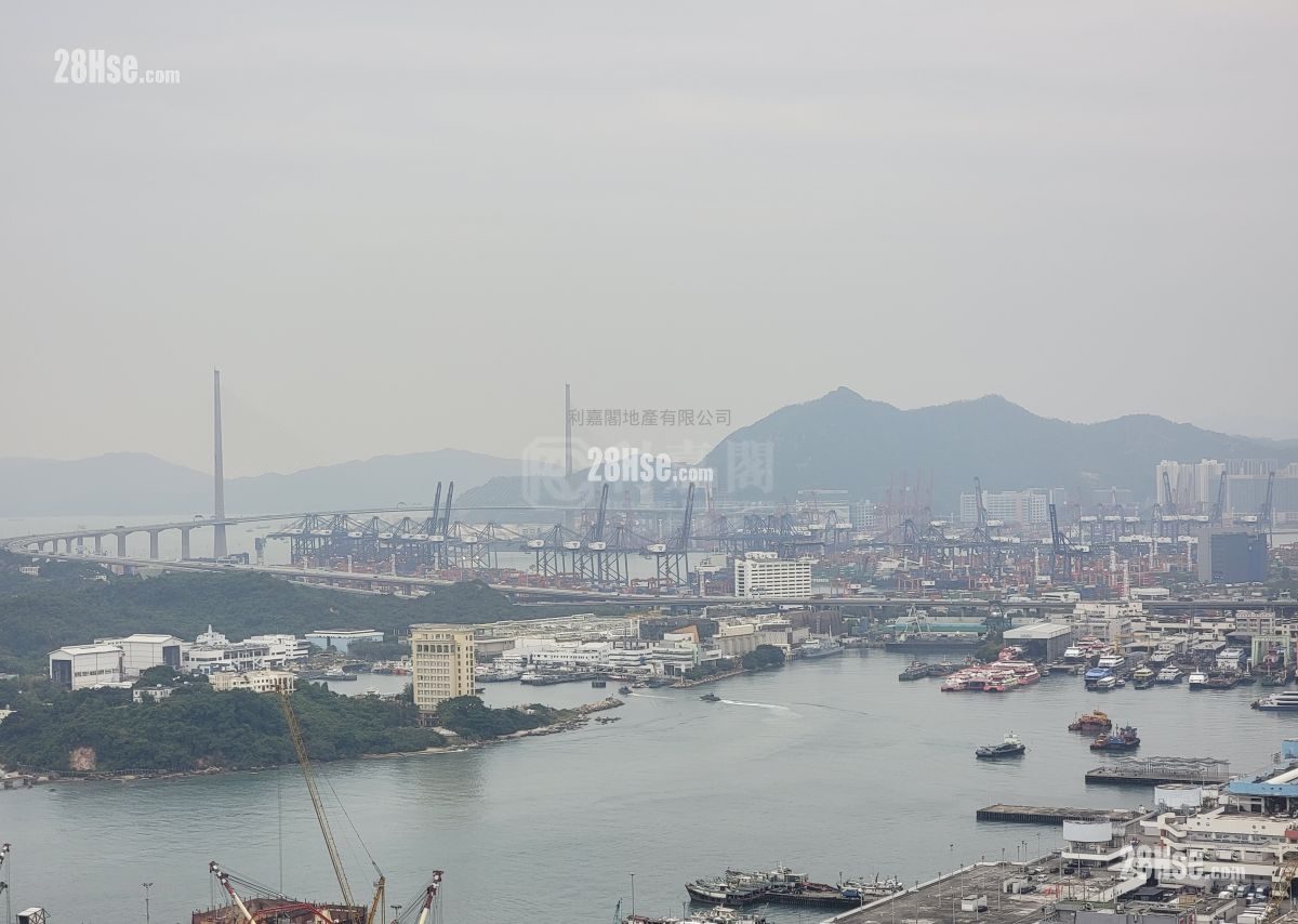 Harbour Green Rental 2 Bedrooms , 1 Bathroom 478 ft²