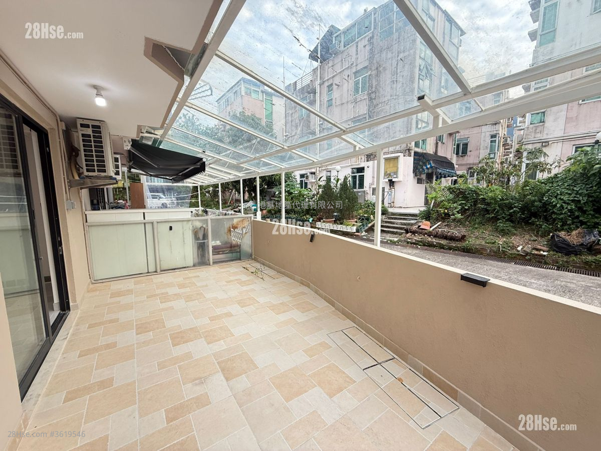 Ho Chung New Village Rental 3 Bedrooms , 2 Bathrooms 630 ft²