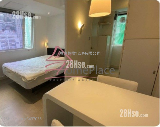 金荷大廈 售盤 開放式間隔 , 1 浴室 239 平方呎