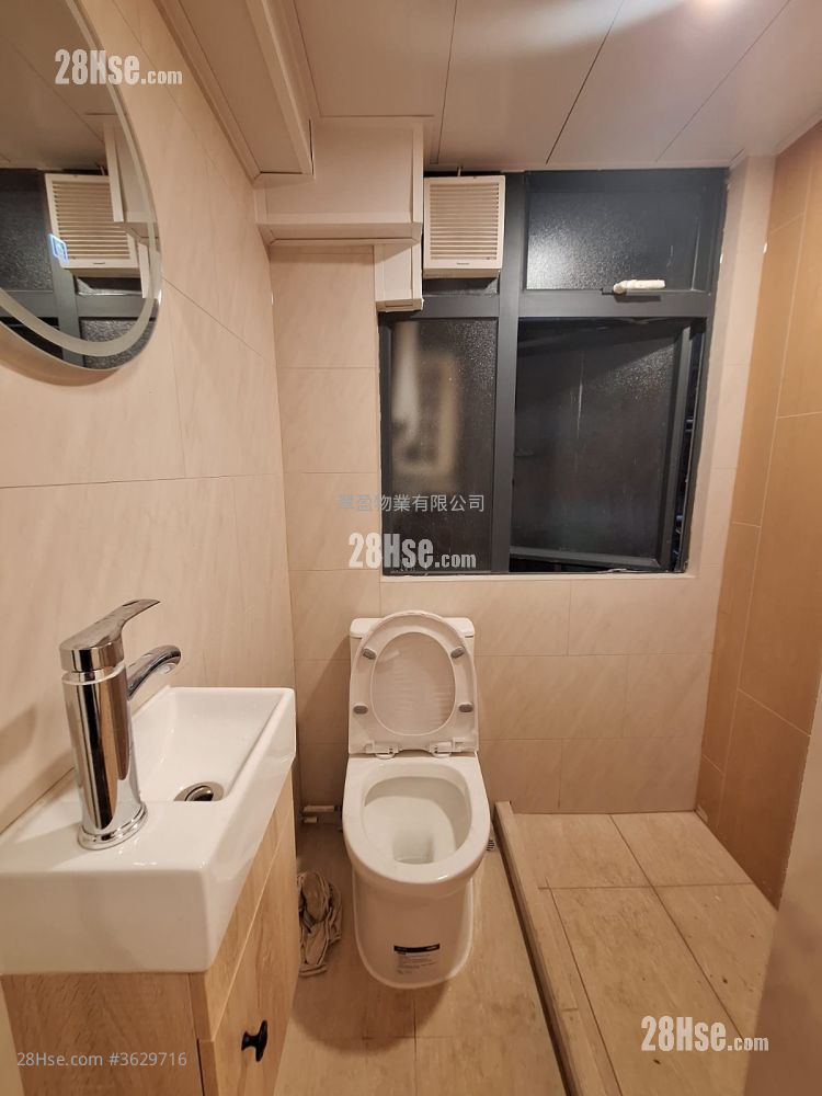 巧運工業大廈 租盤