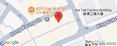 裕富大廈 高層 物業地址