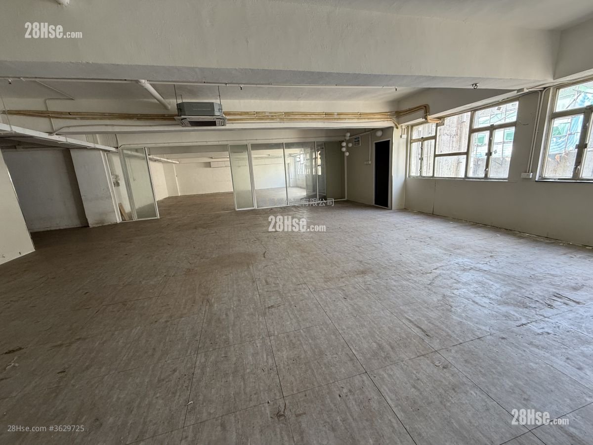 Tsing Yi Industrial Centre Rental 1 Bedroom