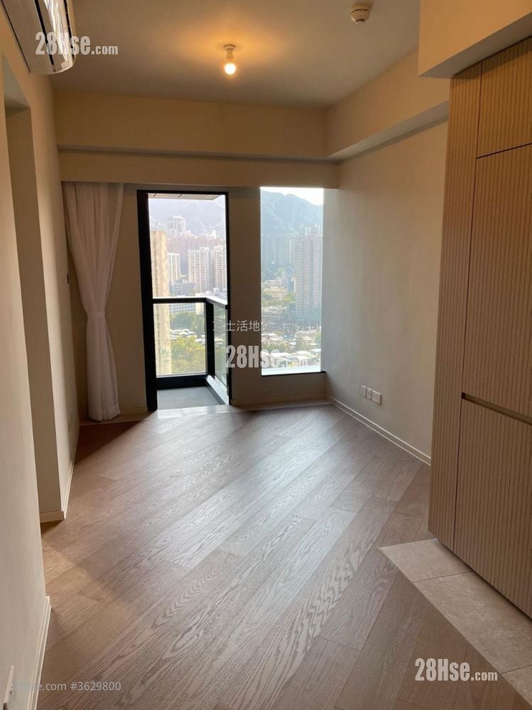 The Pavilia Farm Rental 3 Bedrooms , 2 Bathrooms 663 ft²