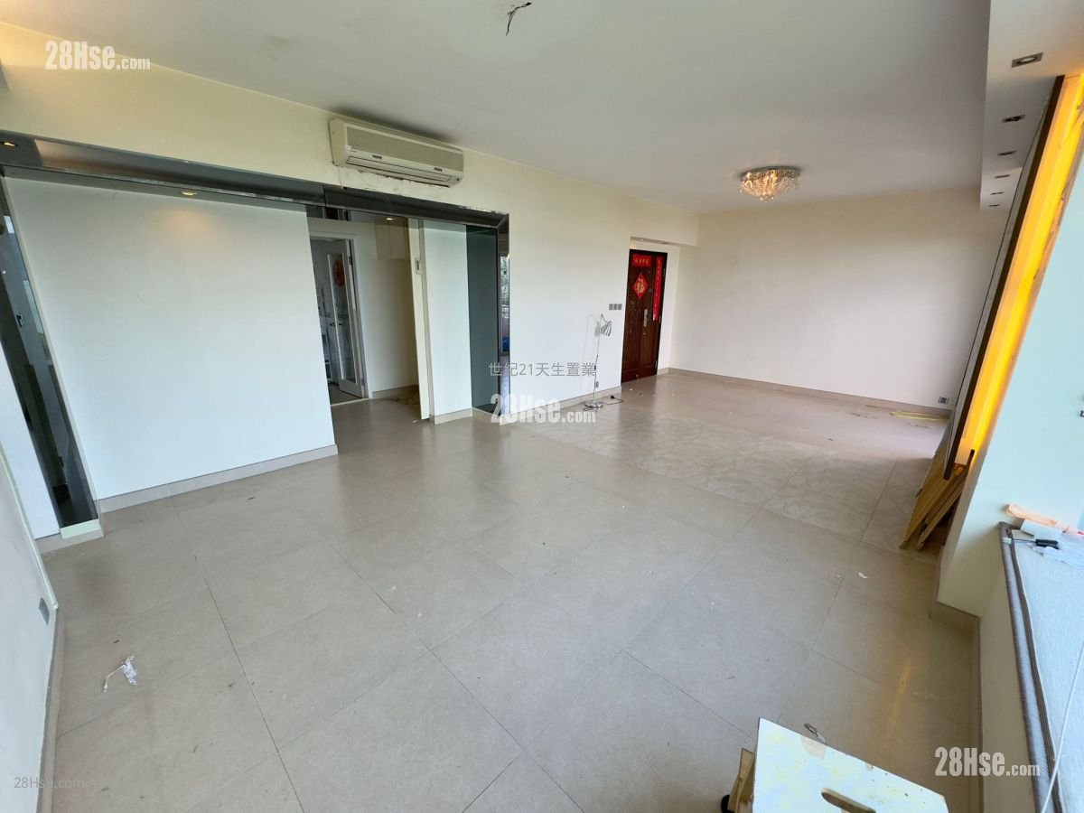 瑜翠園 租盤 4 房 , 2 浴室 1,155 平方呎