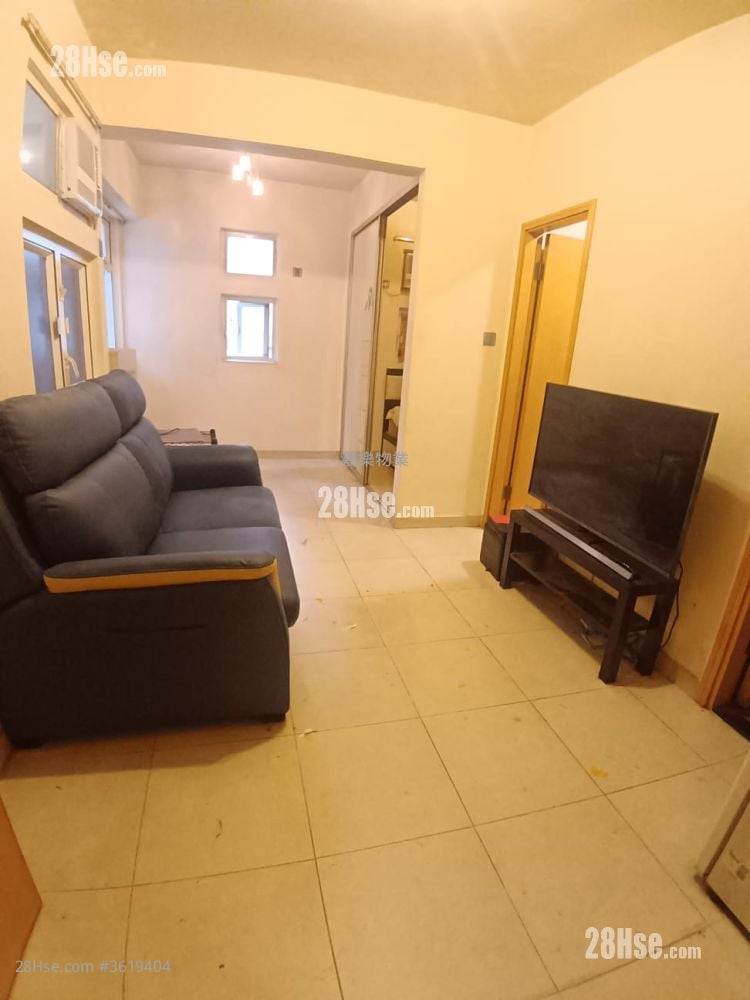 特麗樓 租盤 1 房 , 1 浴室 278 平方呎