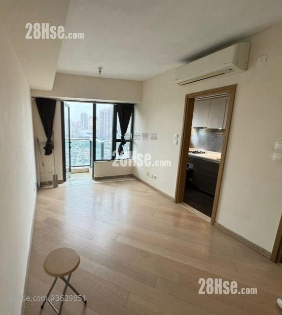 溱柏 租盤 開放式間隔 , 1 浴室 308 平方呎