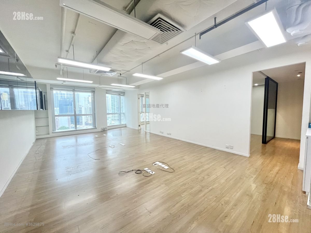 定豐中心 租盤 2 房 , 2 廁所