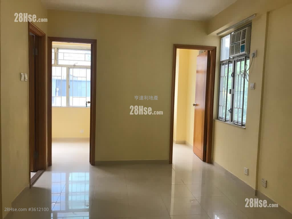 新成中心 租盤 2 房 , 1 浴室 293 平方呎