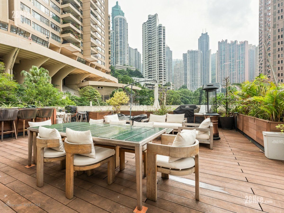 Bo Kwong Apartments Sell 2 Bedrooms , 2 Bathrooms 1,414 ft²