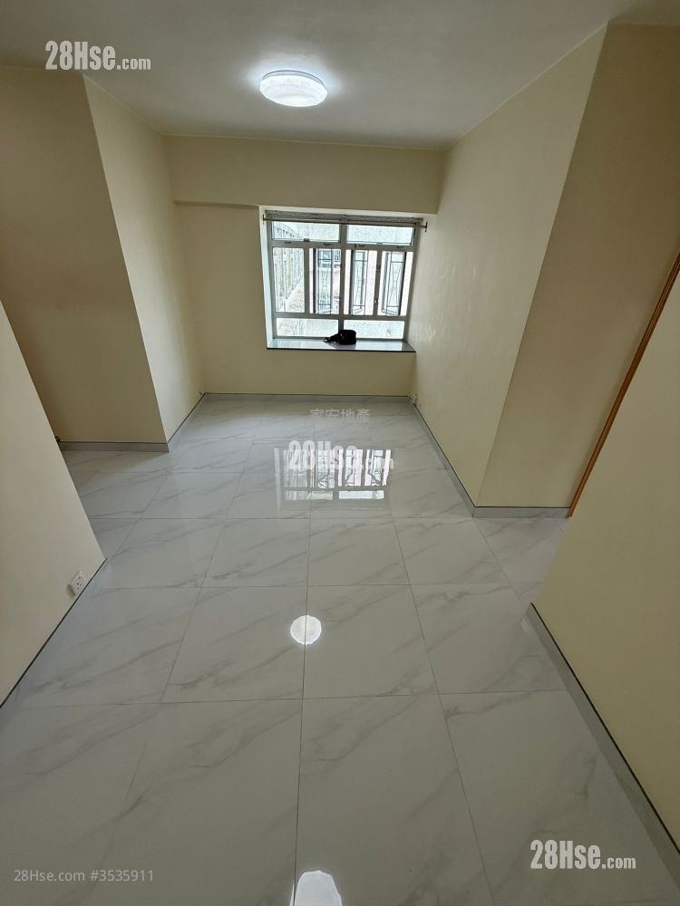 Kui Fat Building Rental 2 Bedrooms , 1 Bathroom 447 ft²