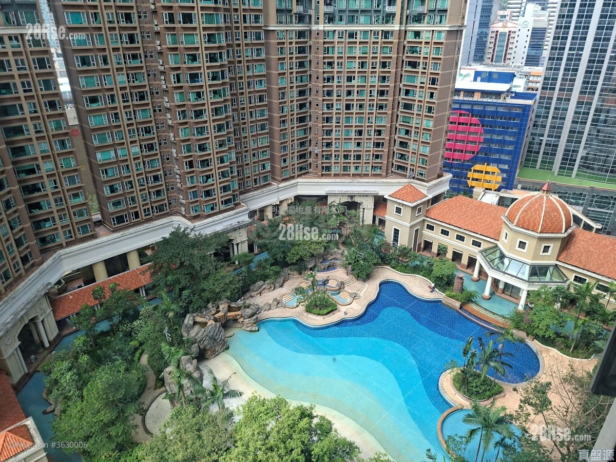 泓景臺 售盤 2 房 499 平方呎