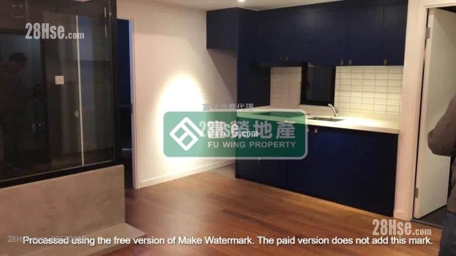 海祥大廈 售盤 2 房 , 1 浴室 404 平方呎