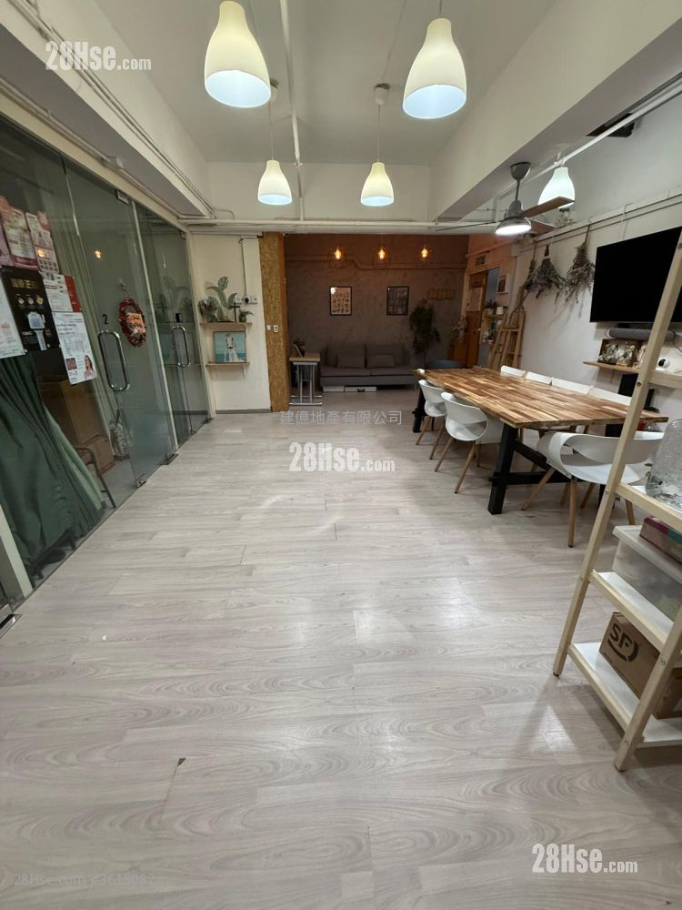 Mai Kei Industrial Building Rental